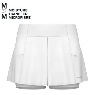 Head PERFORMANCE Skort Women WH - 34/36 (XS)